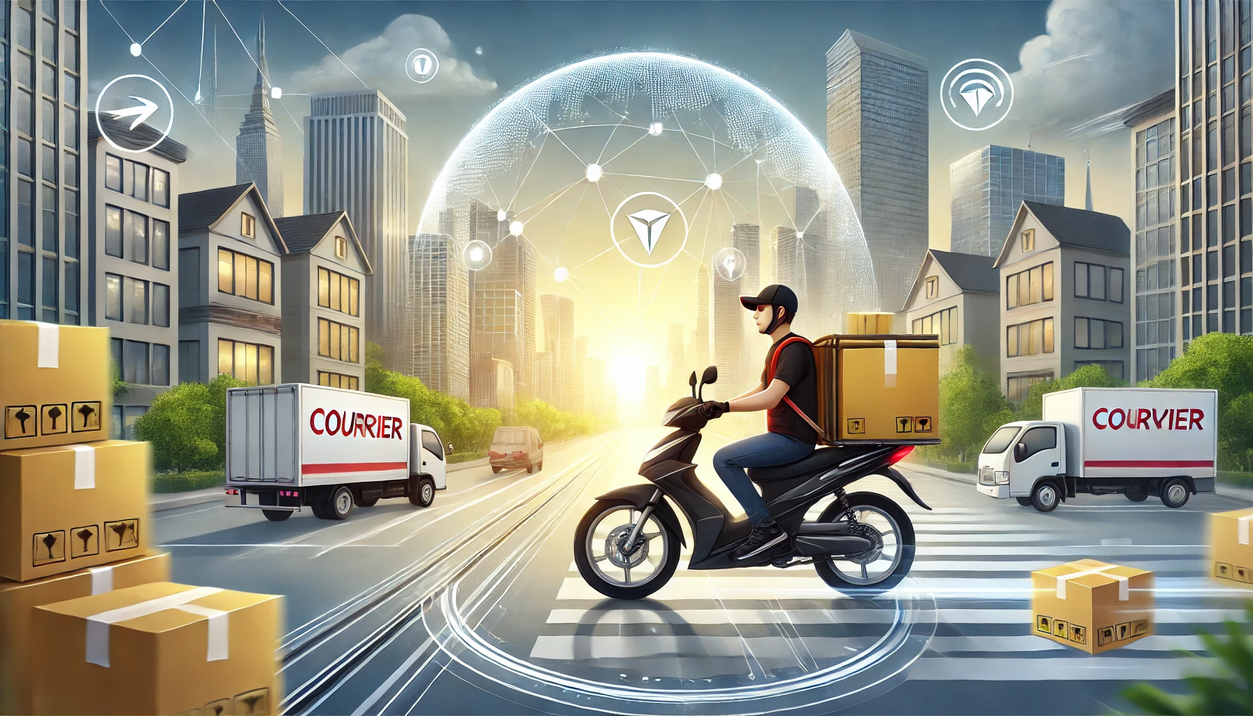 Kuryeler İçin Yeni Dönem Başladı: BTK Bildirim Zorunluluğu Geldi