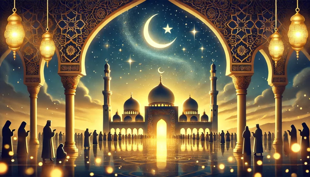 Ramazan Bayramı 2025: Tüm İslam Âlemi Bayram Coşkusunu Yaşıyor!