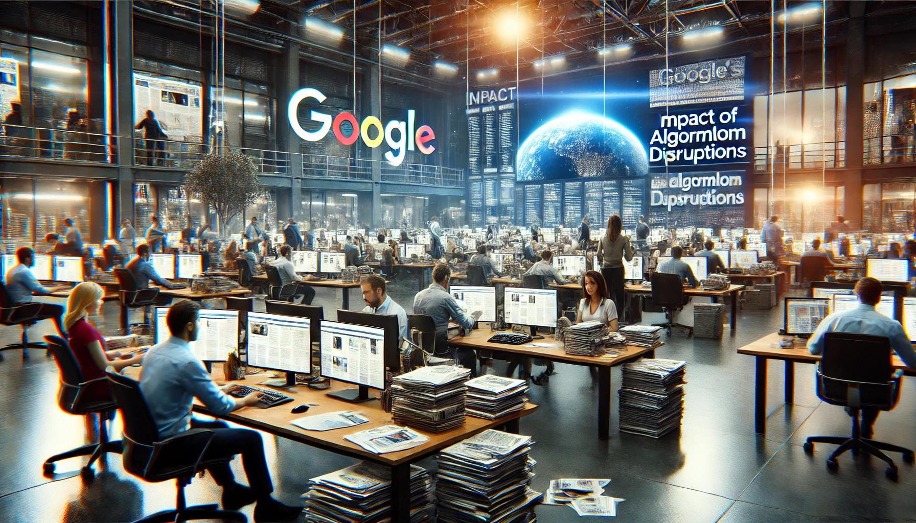 🔍 Google’a Rekabet Kurumu’ndan 355 Milyon TL’lik Dev Ceza!