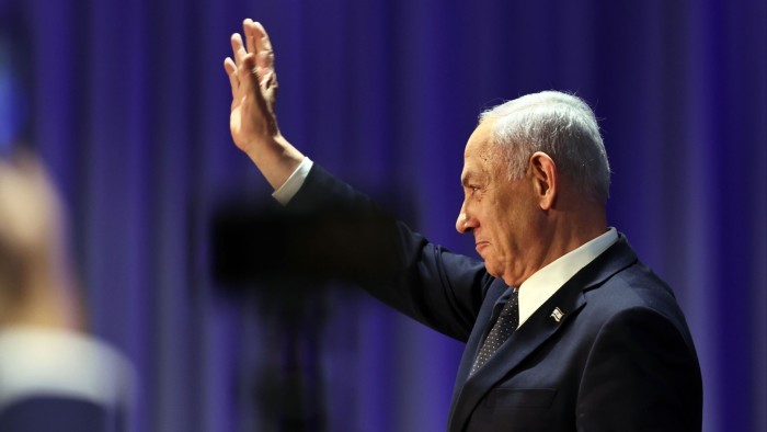 Netanyahu’nun Hukuki Sıkıntıları Büyüyor: “Katar Gate” Soruşturmasında Polis İfade Aldı