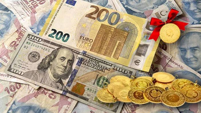 Piyasalarda Son Durum: Dolar, Euro ve Altında Hareketlilik!