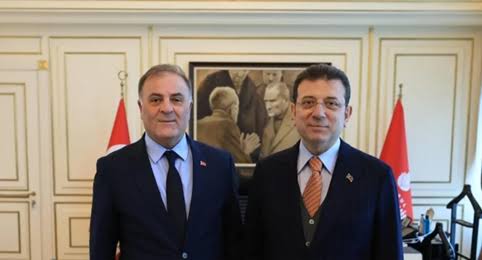 İmamoğlu’nun Tutuklanması Sonrası İBB Başkan Vekili Seçimi: CHP’nin Adayı Nuri Aslan!