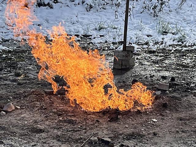 Kocaeli’nde Metro Projesi Kapsamında Sondaj Çalışmasında Yangın: Bölge Giriş ve Çıkışa Kapatıldı
