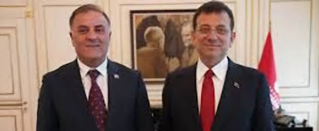 İBB Başkanlığına Vekaleten Nuri Aslan Atandı! İşte Detaylar