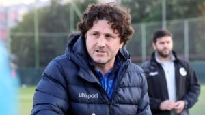 Trabzonspor, Fatih Tekke ile Teknik Direktörlük İçin Prensipte Anlaştı
