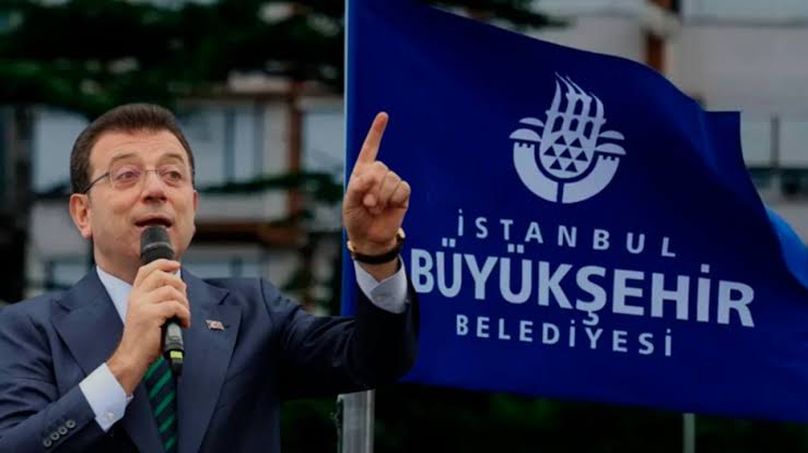 Başkan İmamoğlu’ndan Duygulandıran Mesaj: “Canlarım Benim, En Güzel Yol Arkadaşlarımsınız”