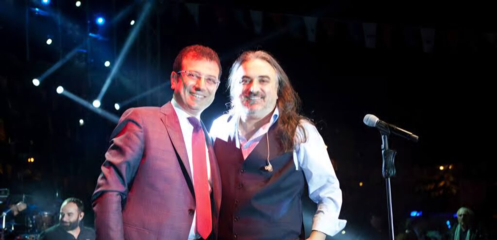 Volkan Konak’tan Ekrem İmamoğlu’na Destek: “Hayat Boyu Centilmenliğinden Ödün Vermedi”