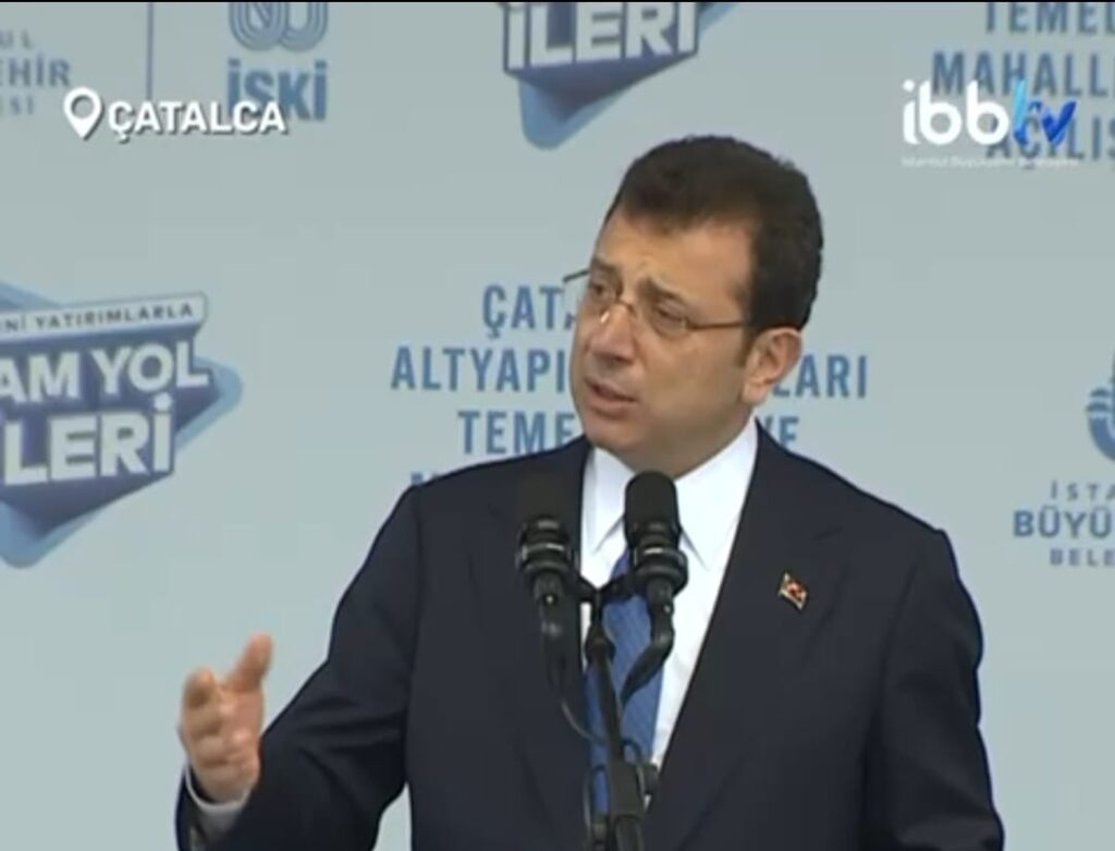 İBB Başkanı Ekrem İmamoğlu: “Çatalca’da Tarımı Canlandırdık!”