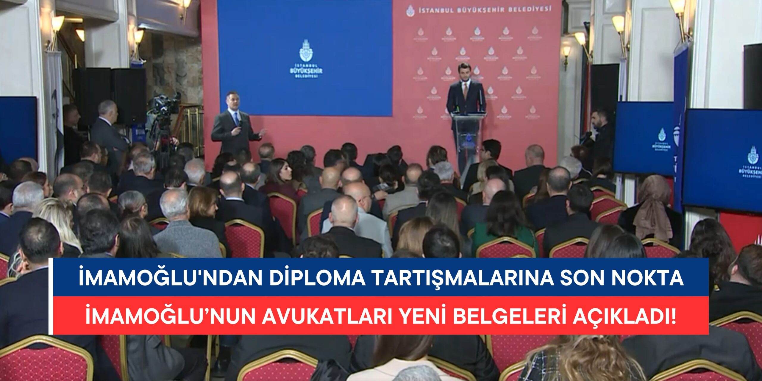 İBB Başkanı Ekrem İmamoğlu’ndan Diploma Tartışmalarına Son Nokta: Avukatları Yeni Belgeleri Açıkladı!
