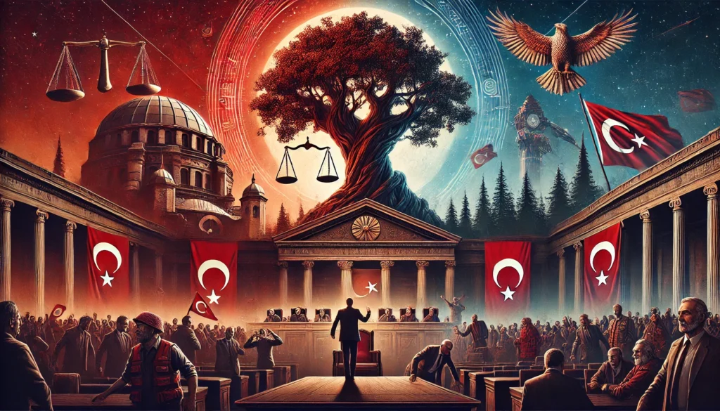 Cumhurbaşkanı Erdoğan’ın Açıklamaları ve CHP’ye Yönelik Siyasi Baskılar: Turp Kimi Zorluyor?