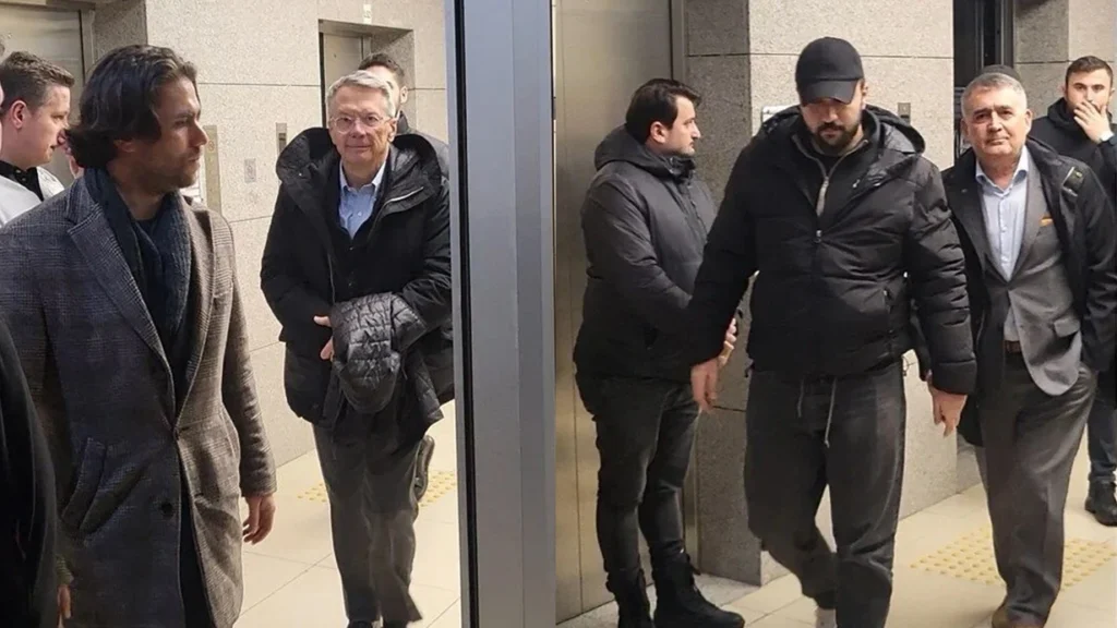 TÜSİAD Başkanı Orhan Turan ve YİK Başkanı Mehmet Ömer Arif Aras’a Hapis İstemiyle Dava Açıldı