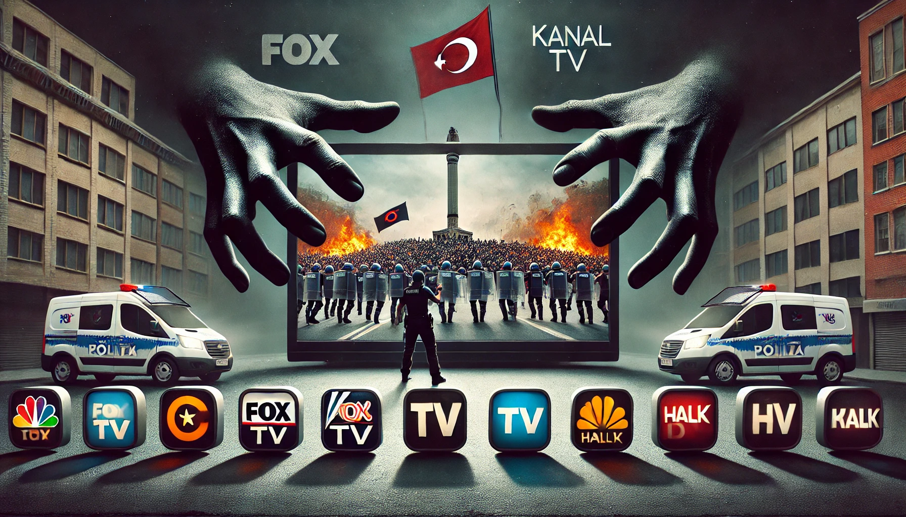 RTÜK’ün Gezi Parkı Soruşturmasında Televizyon Kanallarını Hedef Alması, Medyanın Bağımsızlığına Darbe Mi?
