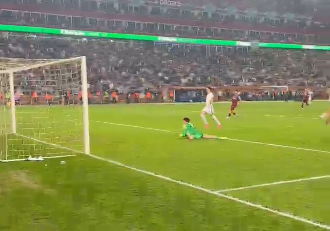 Trabzonspor UEFA Gençlik Ligi’nde Tarih Yazdı: Yarı Finalde Salzburg ile Karşılaşacak!