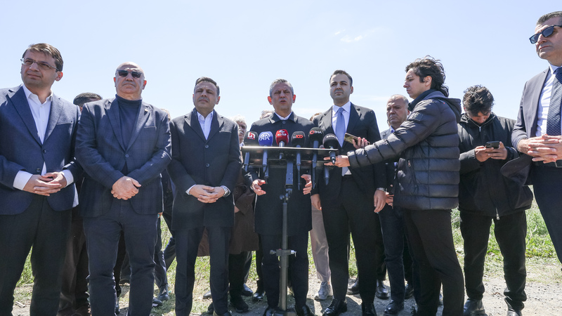 Özgür Özel’den Sert Mesaj: “Adaletten Yana Olan Herkesi Başakşehir Mitingimize Bekliyoruz”