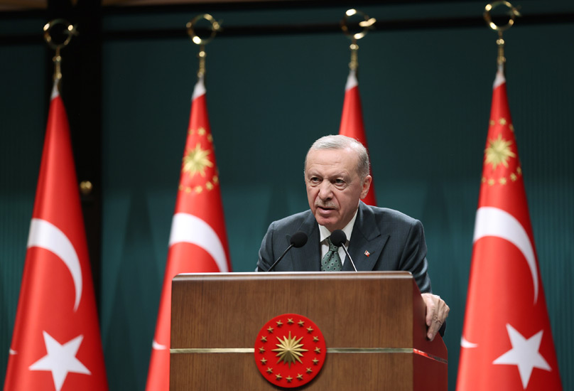 Cumhurbaşkanı Erdoğan’dan Müjde: 25 Bin Yeni Öğretmen Ataması Yapılacak!