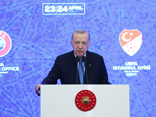 Cumhurbaşkanı Erdoğan’dan Kentsel Dönüşüm Vurgusu: “Marjinallerin Ne Dediğine Bakmadan Harekete Geçmeliyiz”