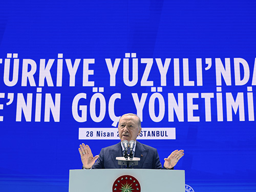 Cumhurbaşkanı Erdoğan: “Ülkemizin Güvenliğinden ve Demografik Yapımızın Korunmasından Ödün Vermeyeceğiz”