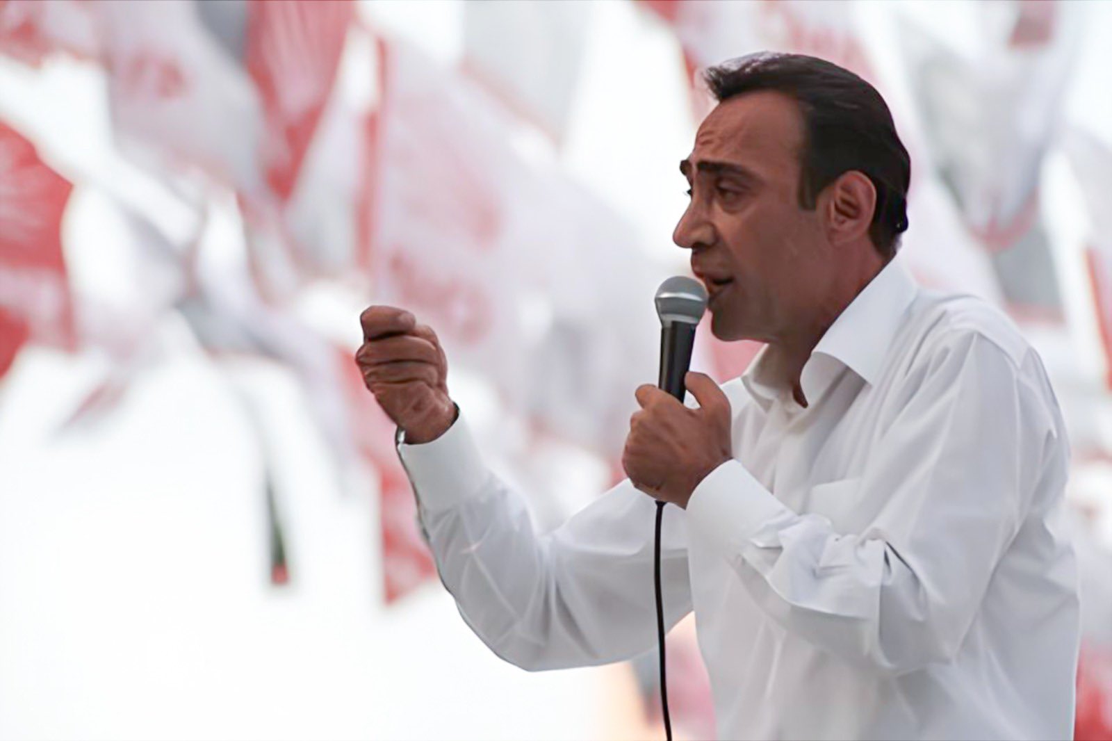 Berhan Şimşek, CHP Genel Başkanlığına Adaylığını Açıkladı: “Cesurca ve Mertçe Söyleyecek Sözümüz Var”