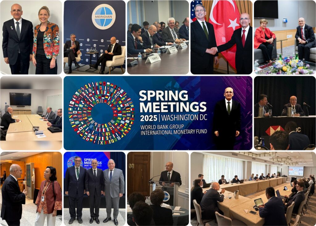 Mehmet Şimşek ABD’de 60’tan Fazla Temas Gerçekleştirdi: Türkiye’ye Yatırımcı İlgisi Zirvede!