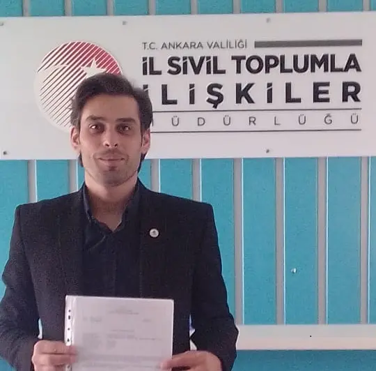 Liberal Parti Sincan İlçe Başkanlığı Kuruldu