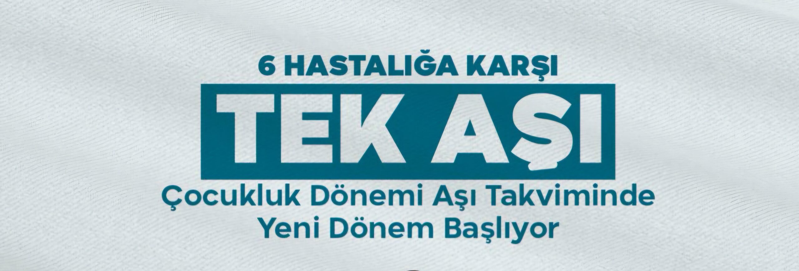 Sağlık Bakanlığı’ndan Çocuk Aşı Takviminde Devrim: Altı Bileşenli Karma Aşı Ücretsiz Uygulanacak