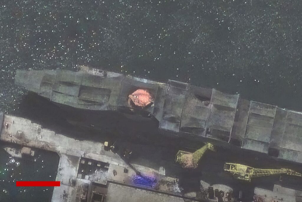 Yeni Uydu Görüntüleri, Kuzey Kore’nin En Büyük Savaş Gemilerini Ortaya Çıkardı: Kim Jong Un’un Filosu Tarih Yazabilir