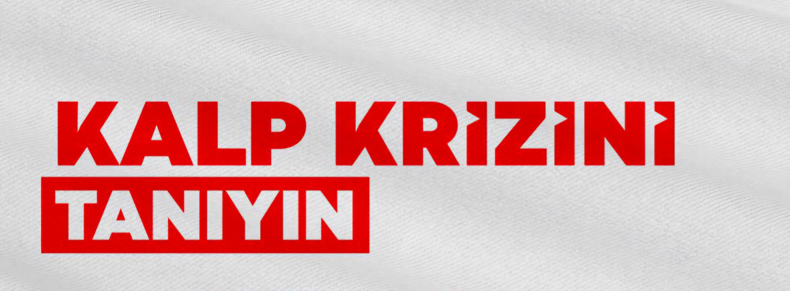 SAĞLIK BAKANLIĞI’NDAN HAYAT KURTARAN UYARI: KALP KRİZİNİ TANIYIN!