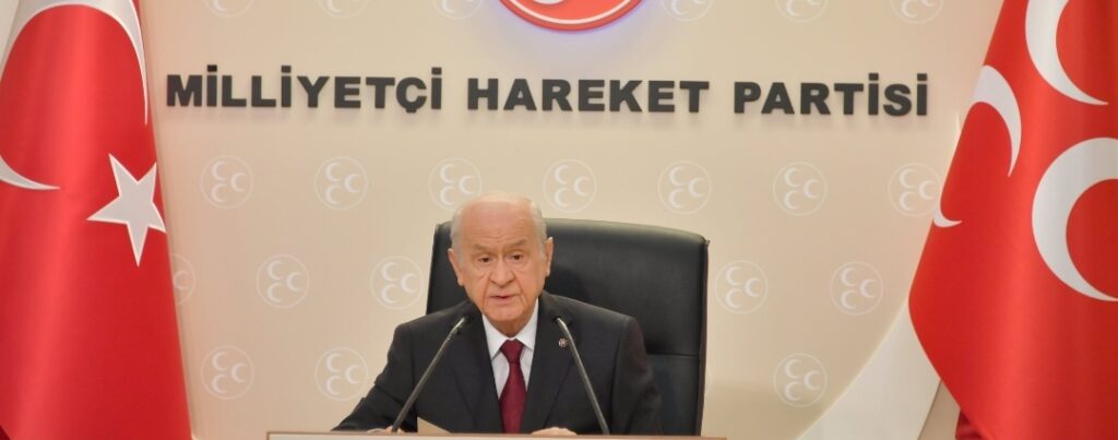 Başbuğ Alparslan Türkeş’in Vefatının 28. Yılında Devlet Bahçeli’den Anlamlı Mesaj