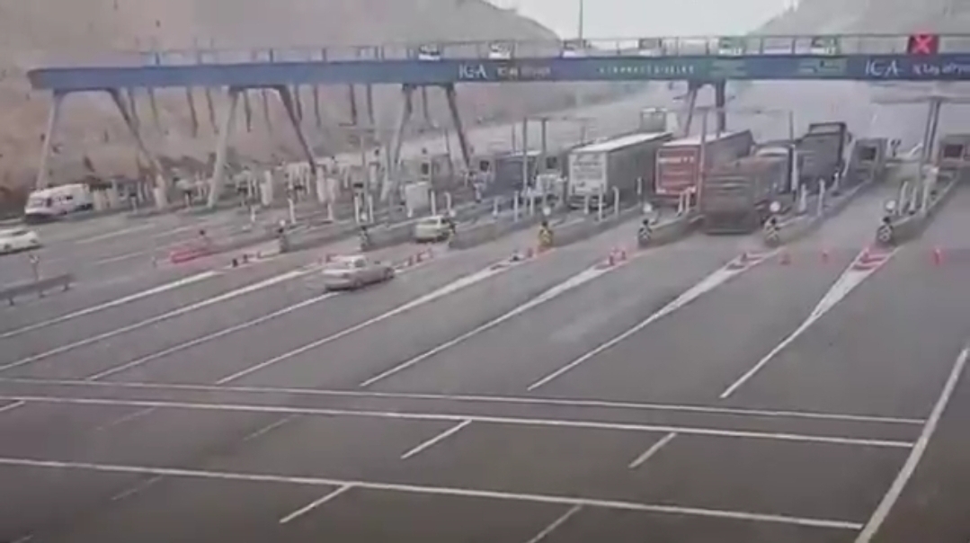 Ramazan Bayramı Tatilinin 7. Gününde Trafik Kazaları Can Almaya Devam Ediyor: 1 Günde 580 Kaza, 5 Can Kaybı!