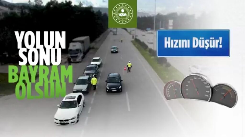 Ramazan Bayramı Tatilinde Acı Bilanço: 8 Günde 72 Can Kaybı, 8.313 Yaralı