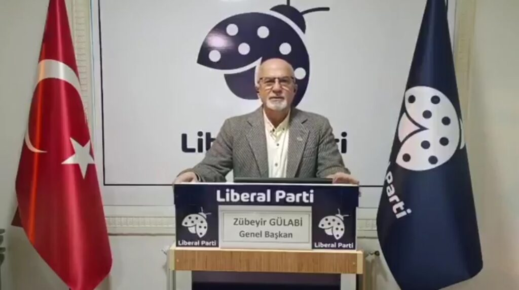Zübeyir Gülabi’den Sert Çıkış: “Bu Rejim Halkı Değil, Sarayı Temsil Ediyor”