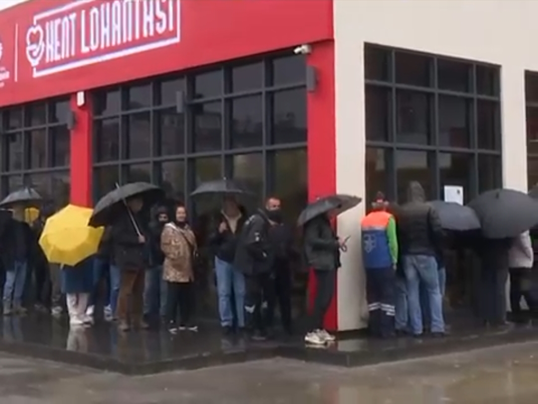 İBB’den 40 TL’ye 4 Çeşit Yemek: Kent Lokantaları Büyüyor