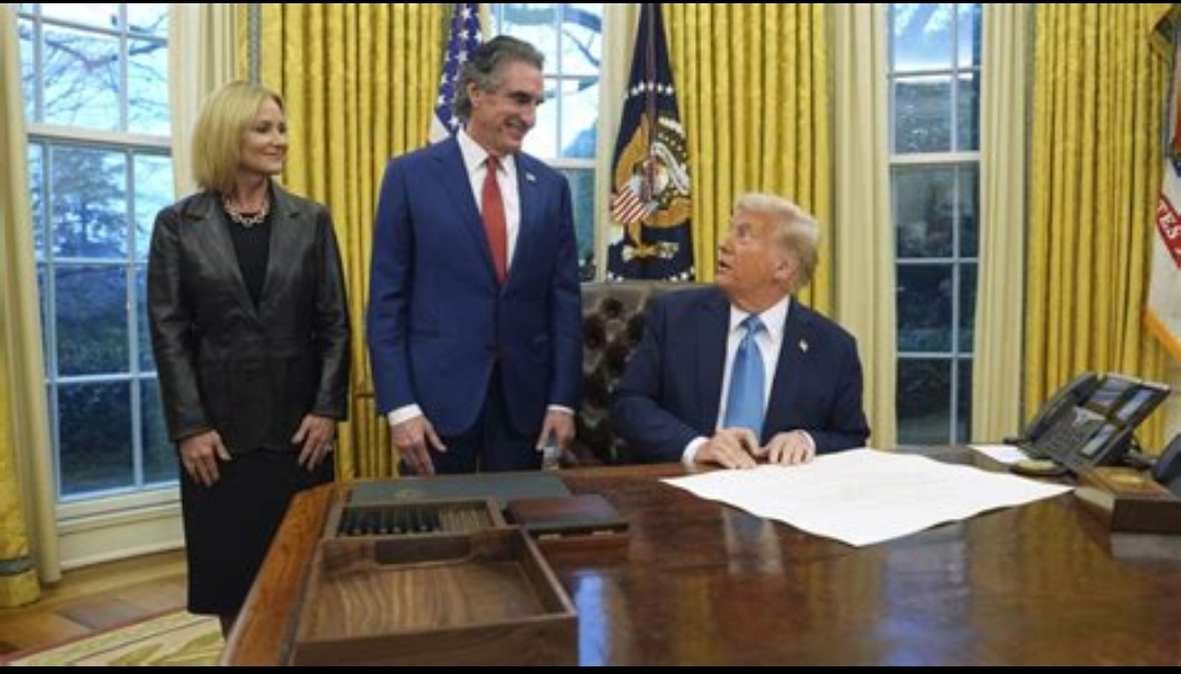 Trump’ın Ticaret Savaşında Geri Vites Sinyali: ABD Hazine Bakanı Bessent’ten Çarpıcı Çin Açıklaması