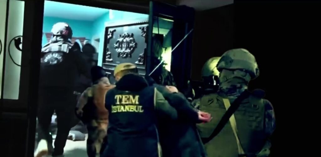 17 İlde DEAŞ Operasyonu: 89 Şüpheli Gözaltında!