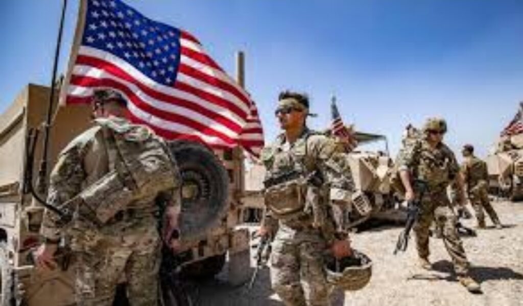 ABD Suriye’den Çekiliyor: Koniko Gaz Sahası Boşaltıldı, İsrail Alarmda