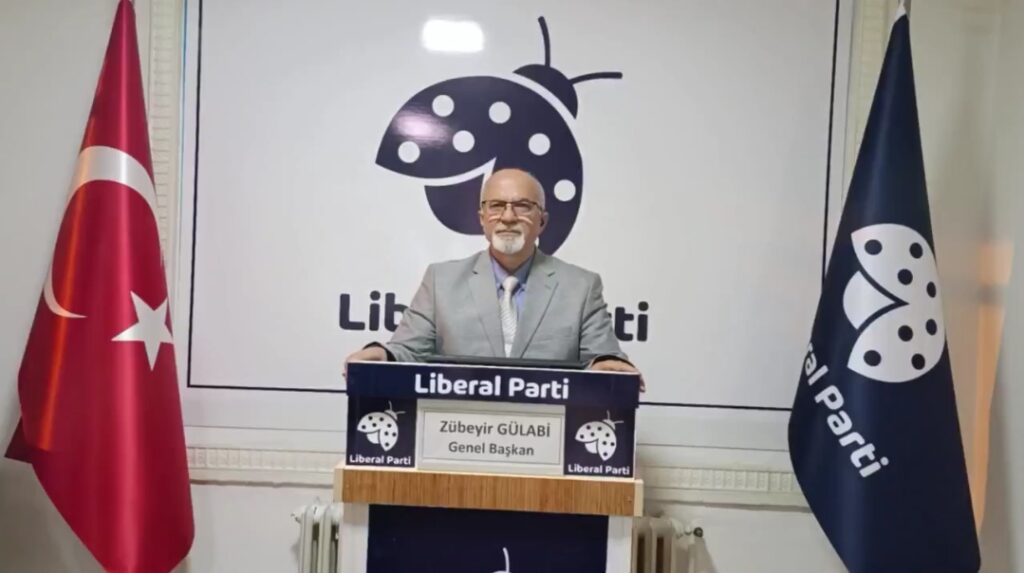 Liberal Parti Genel Başkanı Zübeyir Gülabi’den Adalet Sistemi ve Siyasi Baskılarla İlgili Sert Çıkış: “İstiap Haddini Dolduran Bir Rejimle Karşı Karşıyayız”