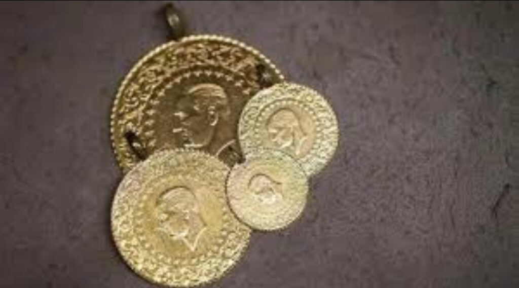 Altın Fiyatlarında Tarihi Zirve: Çeyrek Altın 7 Bin TL’yi Aştı!