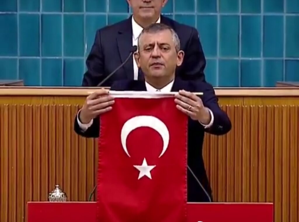 Özgür Özel’den Ankara Valiliği’ne Rest: “23 Nisan Yasaklanamaz!”