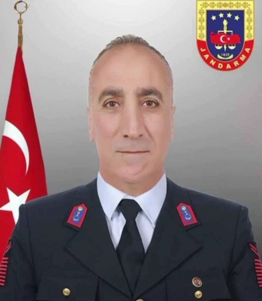 Batman’da Acı Kayıp: Jandarma Uzman Çavuş Şükrü Taş Şehit Oldu