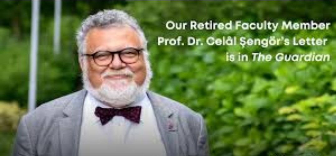 Celal Şengör’den “İstanbul’u Terk Edin” Uyarısı – Cumhurbaşkanı Başdanışmanı Oktay Saral’dan Sert Tepki: “Bu Nasıl Hoca!”