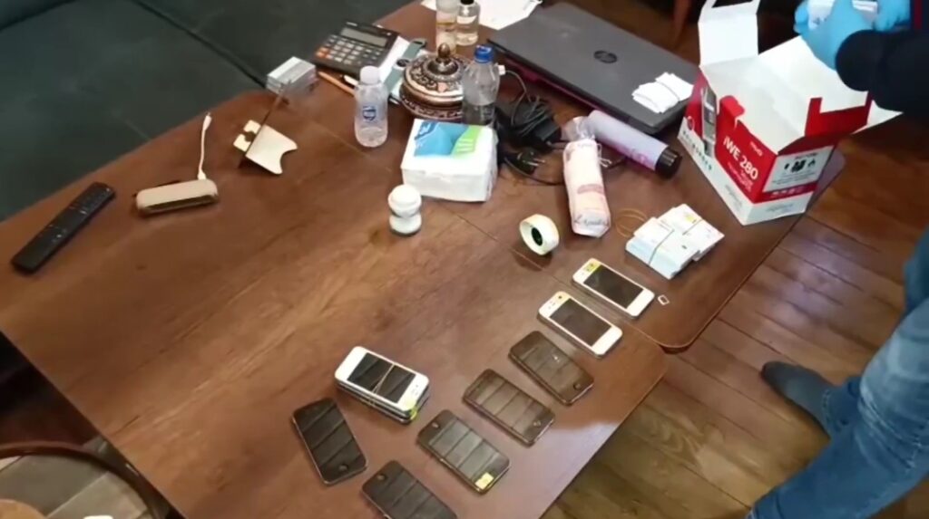 450 Bin GSM Hattı Üzerinden 1,2 Milyar TL’lik Dolandırıcılık! 139 Şüpheli Yakalandı