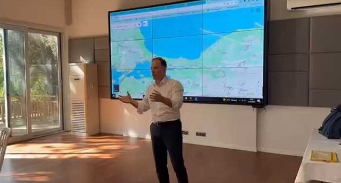 Deniz Yolu Hayat Kurtaracak: CHP’li Yavuzyılmaz’dan İstanbul Depremine Karşı “Deniz Köprüsü” Hamlesi