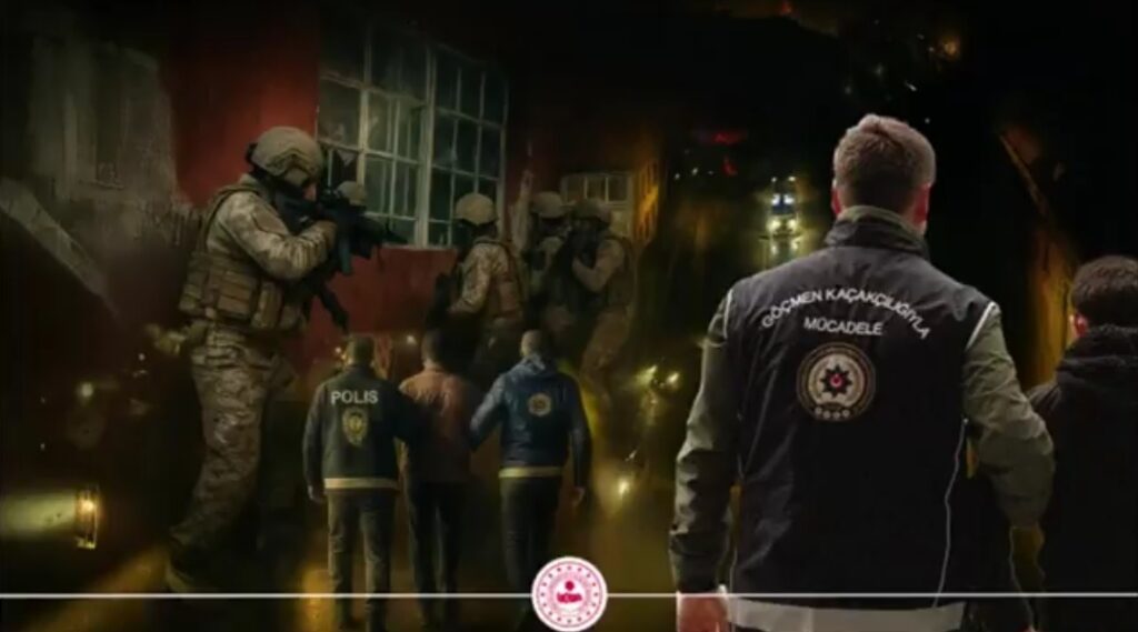 Ağrı ve Muğla’da Göçmen Kaçakçılarına Darbe: 42 Organizator Yakalandı, 214 Milyon TL’lik Suç Geliri Tespit Edildi