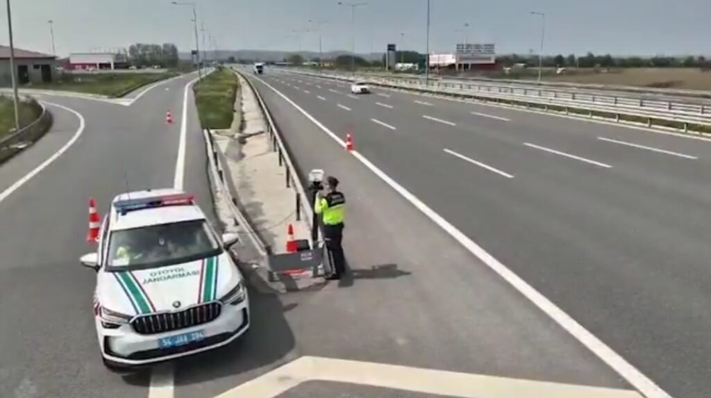 Bakan Yerlikaya: 1 Ocak-24 Nisan Arasında 4 Milyon 119 Bin Hız İhlali Tespit Edildi