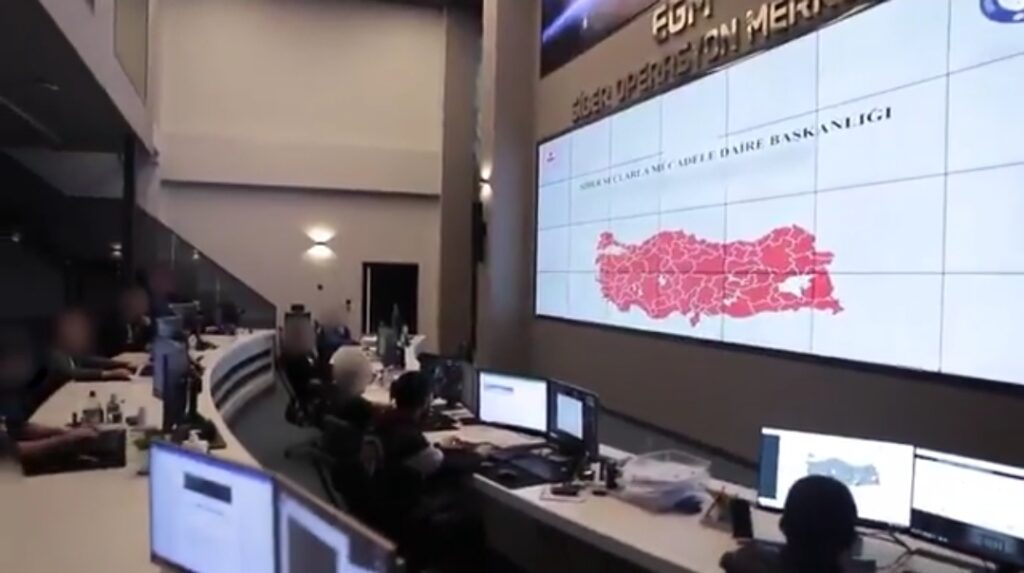 İçişleri Bakanı Ali Yerlikaya: 68 İlde Düzenlenen Siber Operasyonlarda 169 Şüpheli Yakalandı