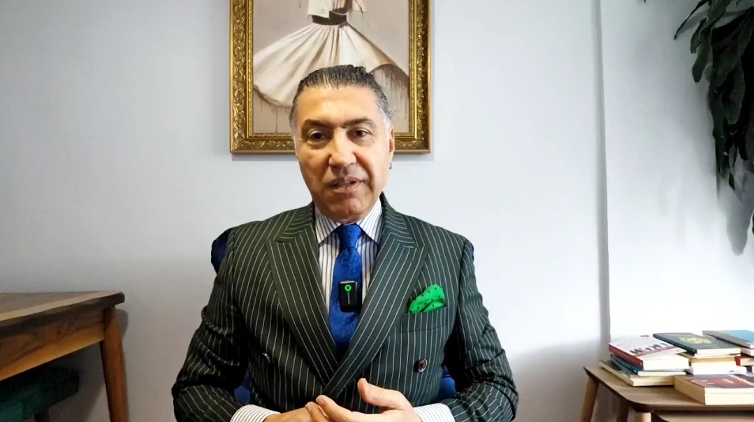 Sırrı Er’den Topluma Reçete: “Ahlâk, Adalet ve Ekonomi Birbirine Bağlıdır!”