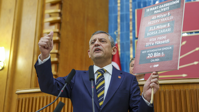 Özgür Özel’den Sert Mesaj: “AK Parti Sonbahara Kadar Erken Seçim İlan Etmezse Şok Edici Bir Hamle Yapacağım”