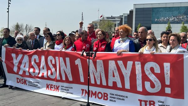 1 Mayıs 2025’in Adresi Belli Oldu: DİSK, KESK, TMMOB ve TTB Kadıköy Meydanı’nda Buluşuyor!