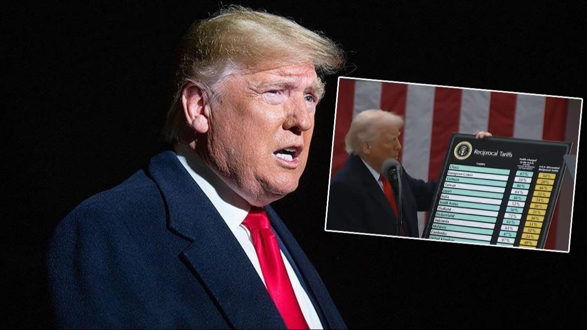 Trump’tan Sert Uyarı: Elektronik Tedarik Zincirine Tarife Muafiyeti Yok!