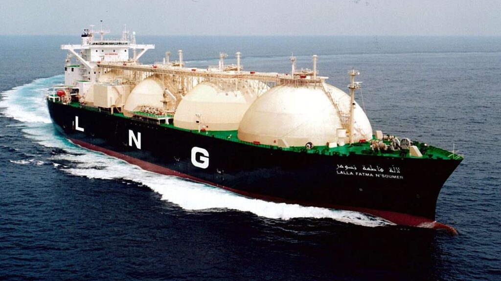 Çin Ticaret Savaşı: LNG ve LPG İthalatında Büyük Düşüş, Ham Petrolde Artış!